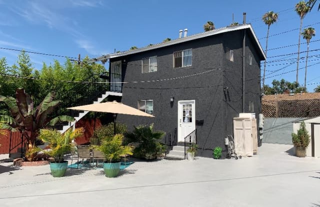 1636 12th Ave 1636 - 1636 12th Avenue, Los Angeles, CA 90019