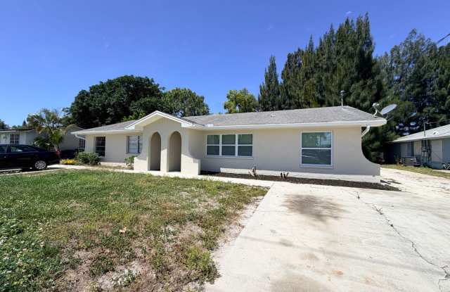 San Carlos Annual Rental 2/1 fully renovated and ready to move in photos photos