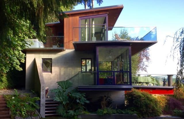 10720 Broomgerrie Road - 10720 Broomgerrie Road, Bainbridge Island, WA 98110