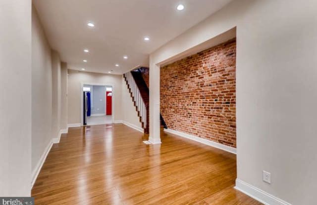 3108 E FAYETTE STREET - 3108 East Fayette Street, Baltimore, MD 21224