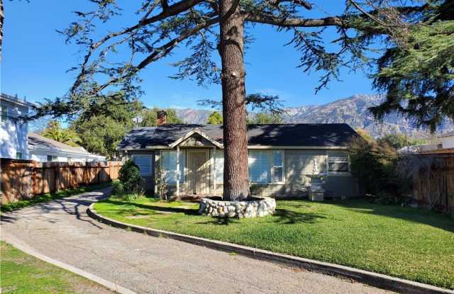 163 Figueroa Drive - 163 Figueroa Drive, Altadena, CA 91001