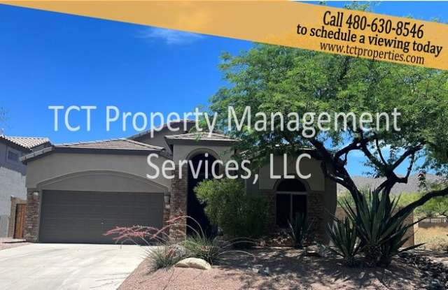 4237 North Deserts Gate - 4237 North Deserts Gate, Mesa, AZ 85207