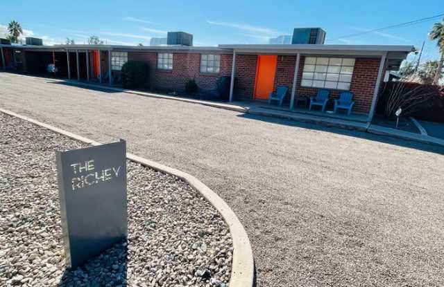 1304 North Richey Boulevard - 1304 North Richey Boulevard, Tucson, AZ 85716