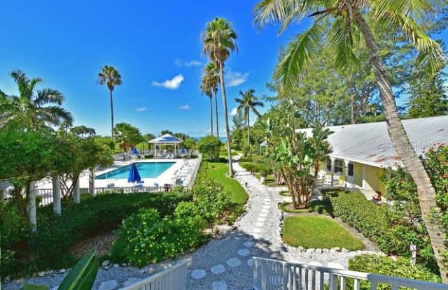 5581 GULF OF MEXICO DRIVE - 5581 Gulf of Mexico Drive, Longboat Key, FL 34228
