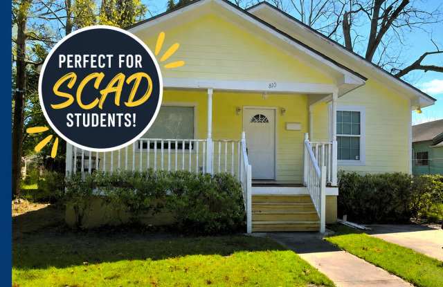 SCAD-Friendly 3BR Home Near Bus Route – Perfect for Roommates photos photos SCAD-Friendly 3BR Home Near Bus Route – Perfect for Roommates photos photos