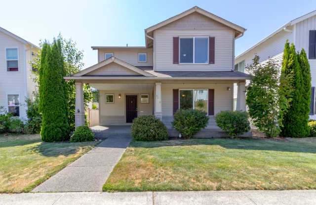 DuPont 3 bedroom plus loft home Gallery 1