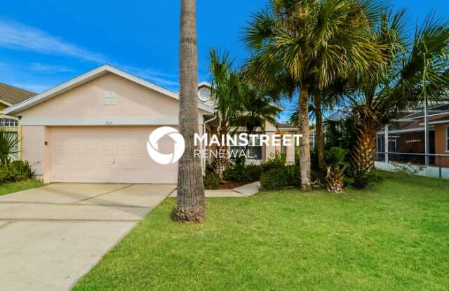 3103 Orchard Place - 3103 Orchard Place, Buenaventura Lakes, FL 34743