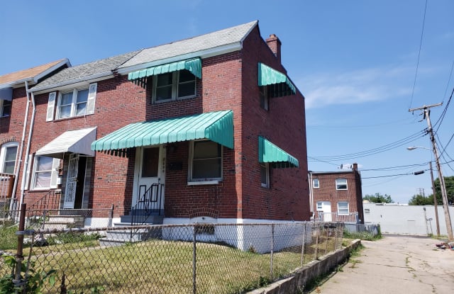 3600 10th Street - 3600 10th Street, Baltimore, MD 21225