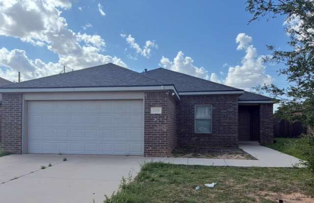 New Construction in Wolfforth - 1410 Kingston Street, Wolfforth, TX 79382