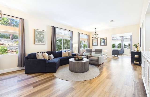 Elegant Fully Furnished 3-Bedroom 2-Bath Retreat in Summerlin photos photos