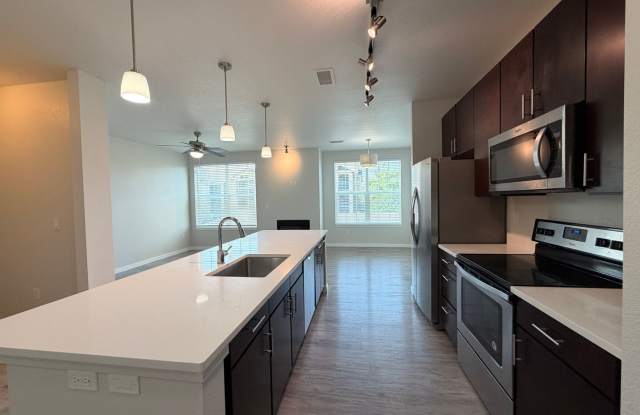 Like-New 3-Bed Condo with Resort-Style Amenities Steps from Cherry Creek Trail photos photos Like-New 3-Bed Condo with Resort-Style Amenities Steps from Cherry Creek Trail photos photos