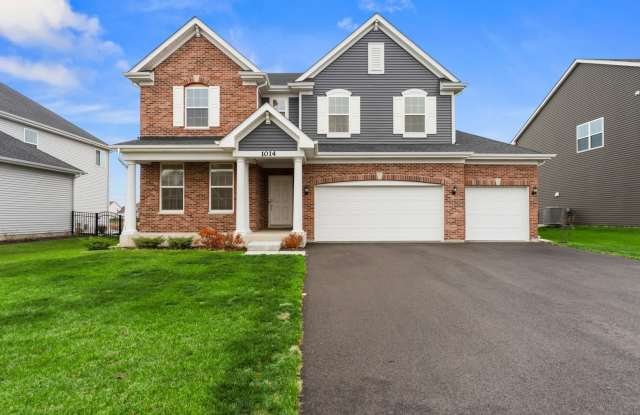 1014 Dr. John Burkey - 1014 Doctor John Burkey Drive, McHenry County, IL 60102