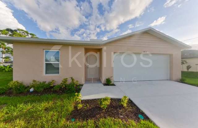 1812 Northwest 24th Terrace - 1812 Northwest 24th Terrace, Cape Coral, FL 33993