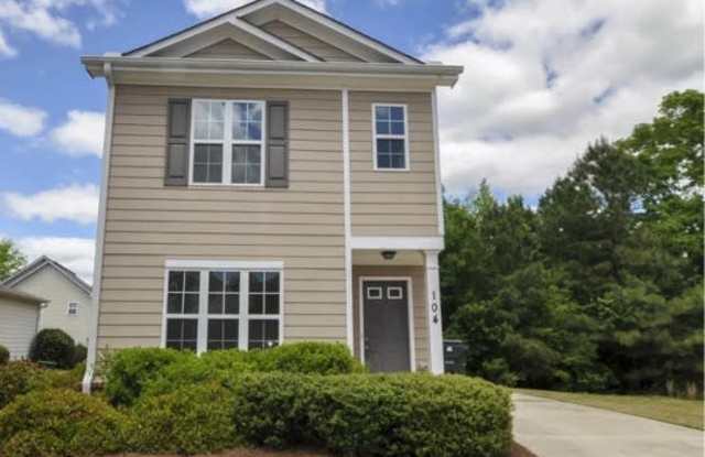 104 Alice Walker Drive - 1 - 104 Alice Walker Drive, Athens, GA 30607