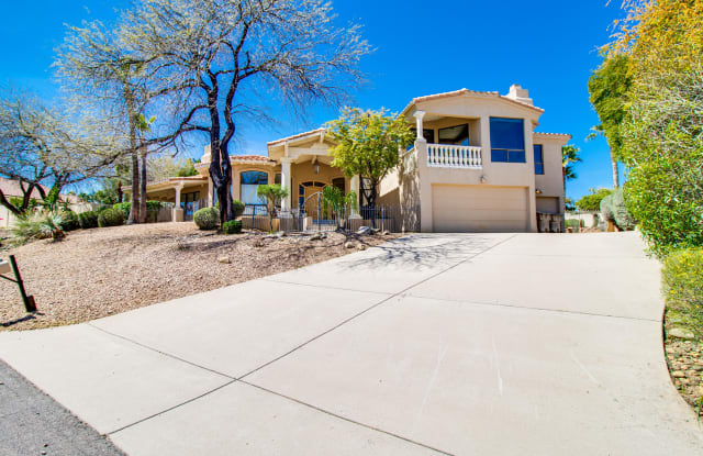 15740 E TUMBLEWEED Drive - 15740 East Tumbleweed Drive, Fountain Hills, AZ 85268