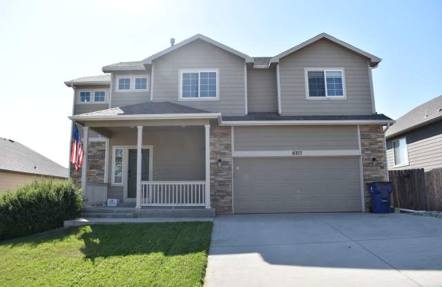 Wonderful Home - 6377 San Mateo Drive, Security-Widefield, CO 80911