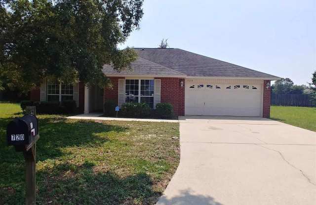 720 Buoy Dr - 720 Buoy Drive, Escambia County, AL 32507