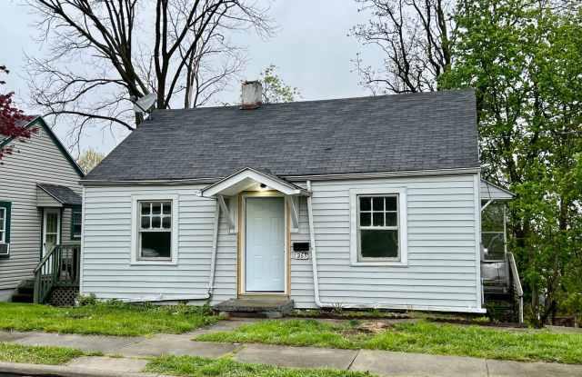 Small ranch with basement! - 265 Superior Street, Mansfield, OH 44902