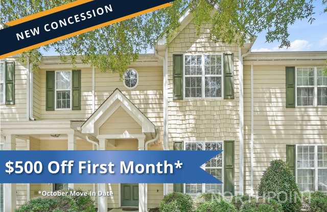$500 Off First Month! 3 BR/2.5BA | Newly Renovated Single Family Home |  Private Patio | In Raleigh! Gallery 1