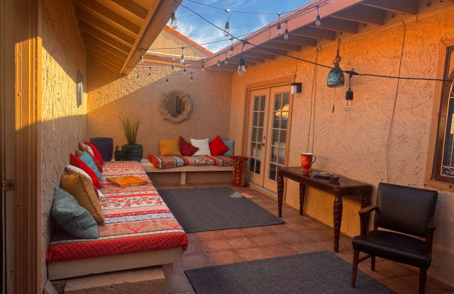 Check out this lovely 3 bed 2 bath home for the Fall Season. Rental Available Now through November 2026 Gallery 4