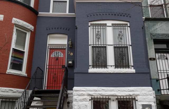 38 R STREET NW - 38 R Street Northwest, Washington, DC 20001