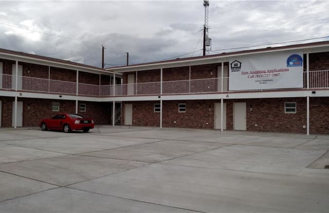 4301 E E Missouri Avenue - 4301 E Missouri Ave, El Paso, TX 79903