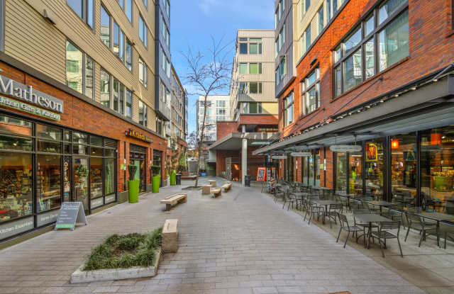 Green Lake Village Gallery 2