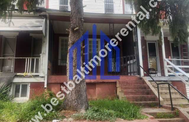 Spacious 3 Bedroom in East Baltimore photos photos