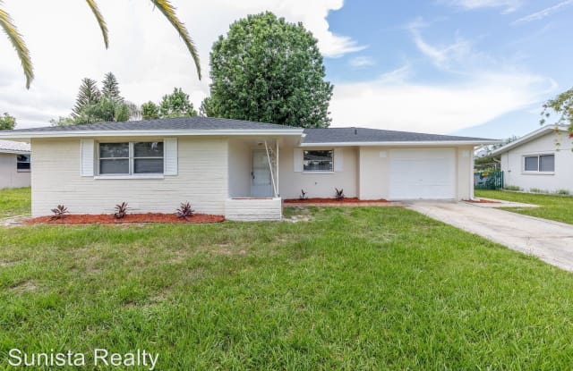 8020 Lotus Drive - 8020 Lotus Drive, Bayonet Point, FL 34668