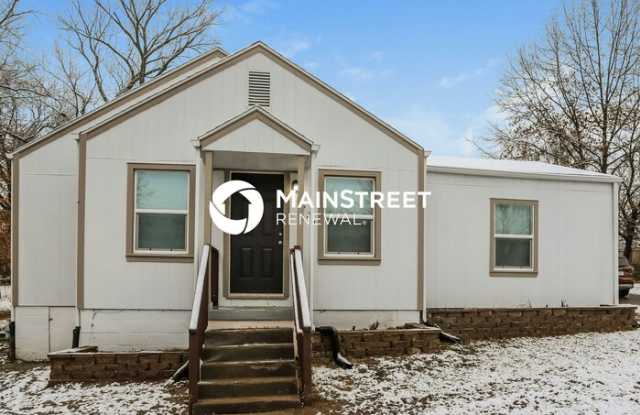 4225 North Jackson Avenue - 4225 North Jackson Avenue, Kansas City, MO 64117