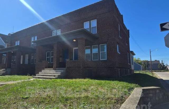 1095 Ohio Ave - 1095 South Ohio Avenue, Columbus, OH 43206 1095 Ohio Ave - 1095 South Ohio Avenue, Columbus, OH 43206