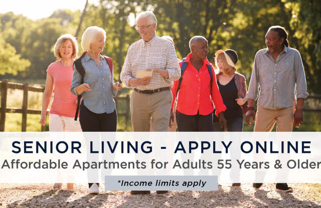 The Cambric Apartments - Senior & Affordable Housing photos photos