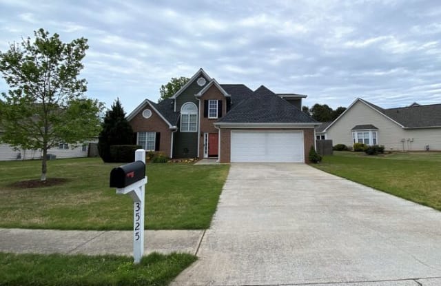 3525 Daventry Lane - 3525 Daventry Lane, Kennesaw, GA 30144