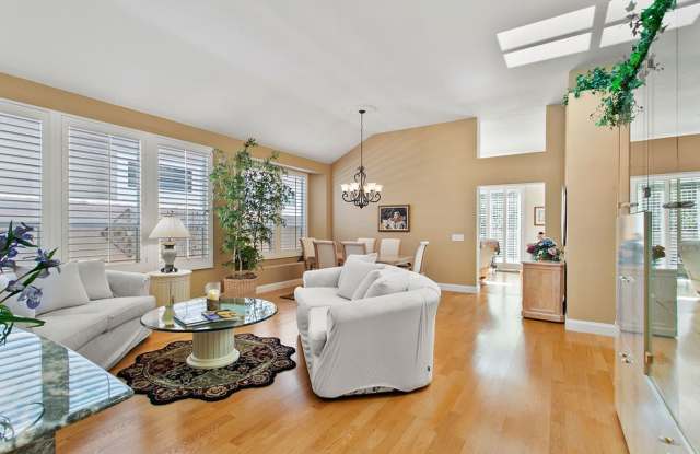 Beautiful and Highly Upgraded Furnished Home in the 55+ Community of Palmia! - 21432 Bastia, Mission Viejo, CA 92692