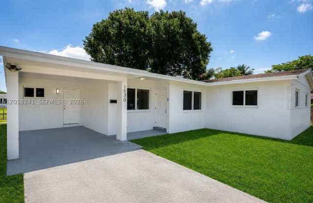 1530 NW 47th Ave - 1530 Northwest 47th Avenue, Lauderhill, FL 33313 1530 NW 47th Ave - 1530 Northwest 47th Avenue, Lauderhill, FL 33313