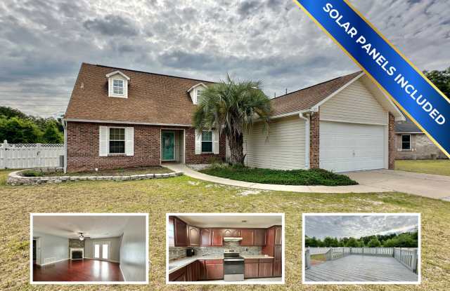 Spacious 4-Bedroom Home with Bonus Loft  Huge Backyard Deck – Available Now! photos photos