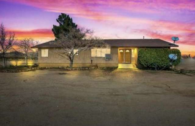 9201 Shirely Street - 9201 Shirley Street, Mojave, CA 93501
