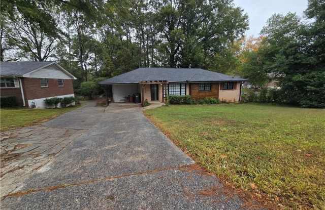 2468 Dresden Drive NE - 2468 Dresden Drive Northeast, Chamblee, GA 30341