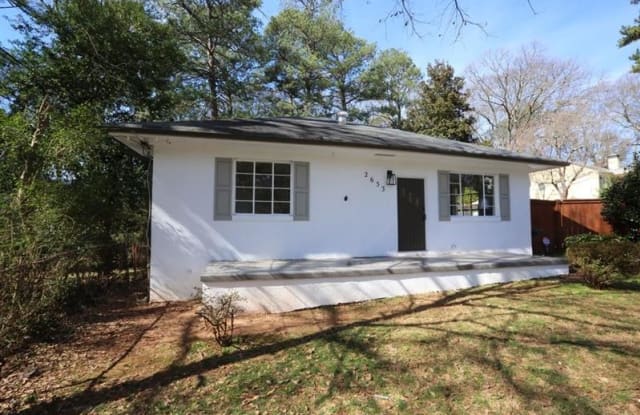 2653 Randall Street - 2653 Randall Street, East Point, GA 30344