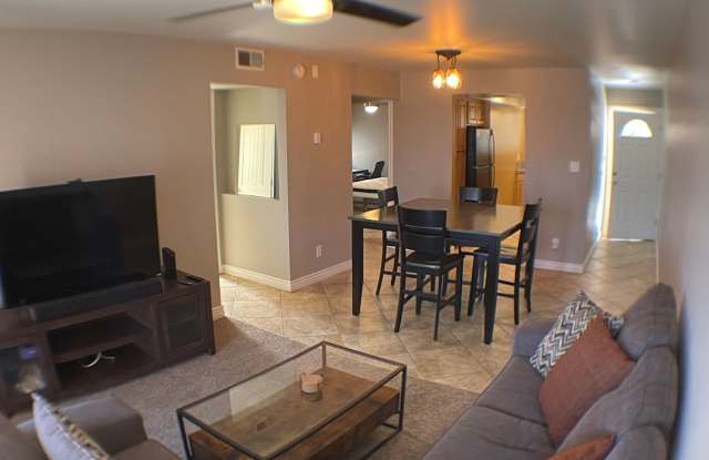 Furnished 2BR Condo with Dual Primary Suites In University Heights – Don’t Miss Out! photos photos