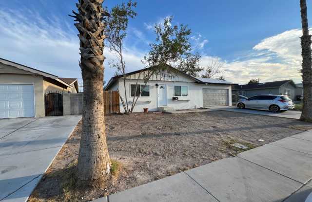 4 Bedroom Single-Story Home with Attached Garage in North Las Vegas photos photos