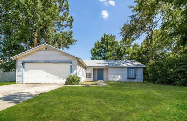 3611 Monument Drive - 3611 Monument Drive, Deltona, FL 32738
