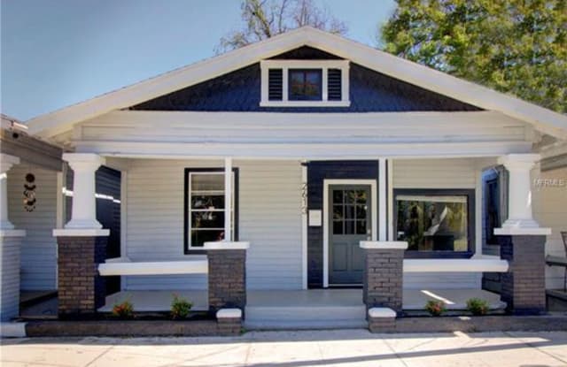 2613 North 21st Street - 2613 North 21st Street, Tampa, FL 33605
