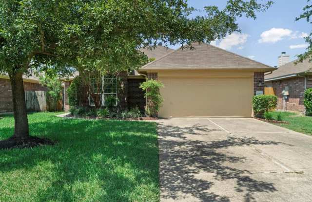 20627 Spring Bluff Lane - 20627 Spring Bluff Lane, Harris County, TX 77388