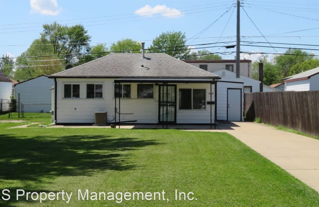 22905 Beechwood Ave. - 22905 Beechwood Avenue, Eastpointe, MI 48021