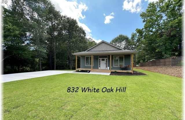 832 White Oak Hill Drive - 832 White Oak Hill Drive, Oconee County, SC 29678
