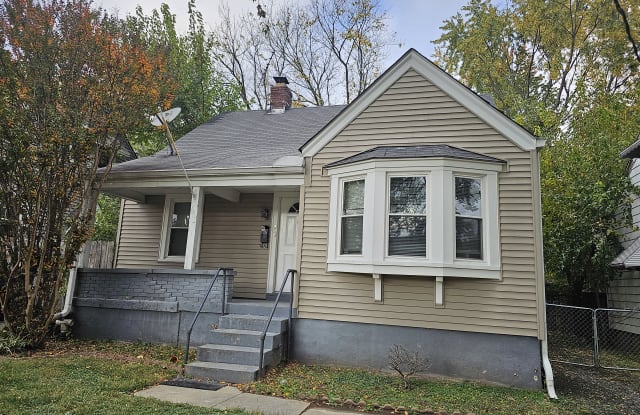 601 Creel Ave - 601 Creel Avenue, Louisville, KY 40208