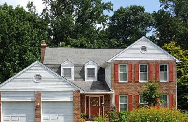 8268 RIPPLING BRANCH RD - 8268 Rippling Branch Road, Scaggsville, MD 20723