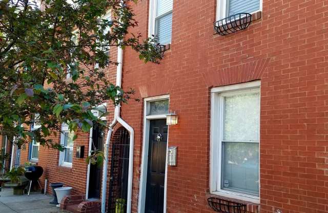 Charming 2-Bedroom, 2-Bath Townhome with Historic Character and Private Patio Near Fells Point photos photos