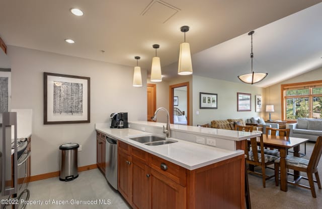 110 Carriage Way - 110 Carriage Way, Snowmass Village, CO 81615
